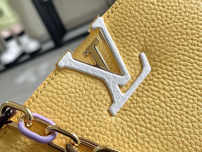 LV Top Handle Bags